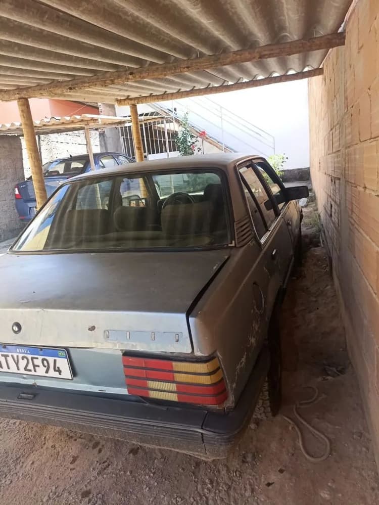 Chevrolet Monza Sl/e SR 2.0 1990