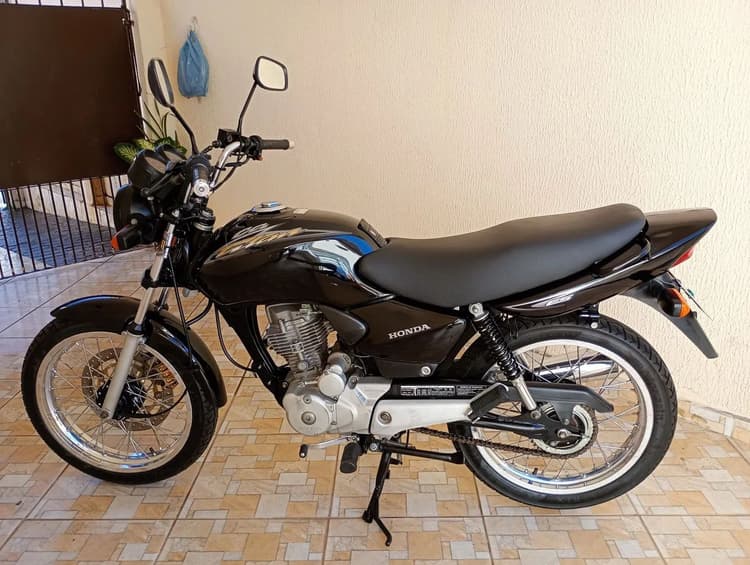 Cg Titan 125 es