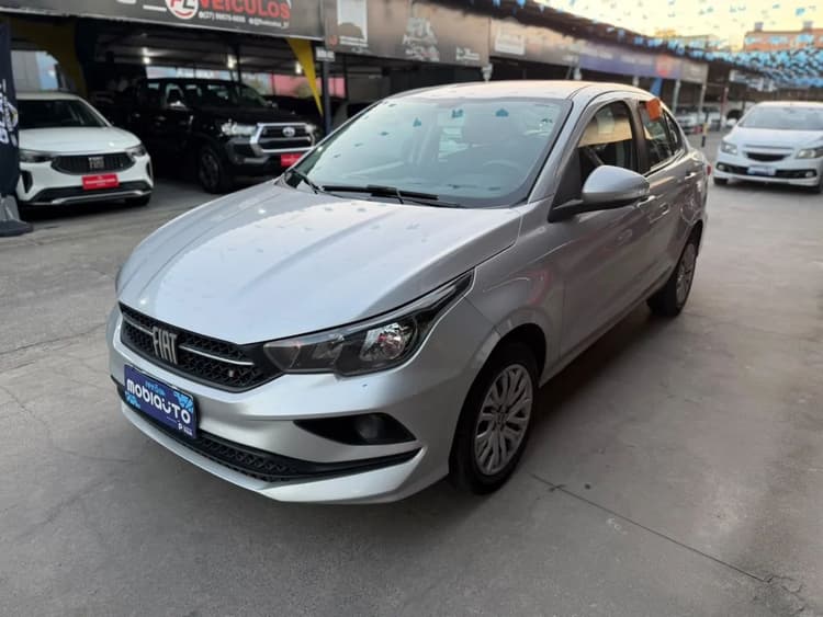 Fiat Cronos 1.3 8V Flex 2022