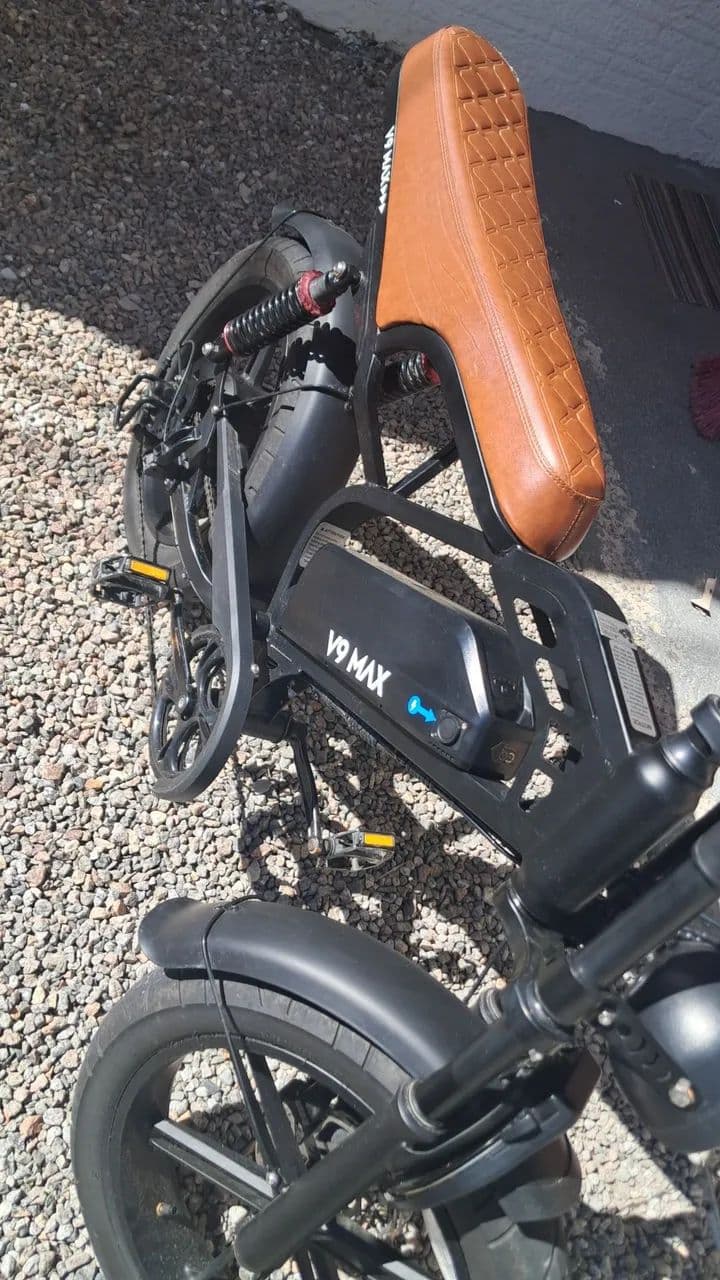 Bike elétrica 