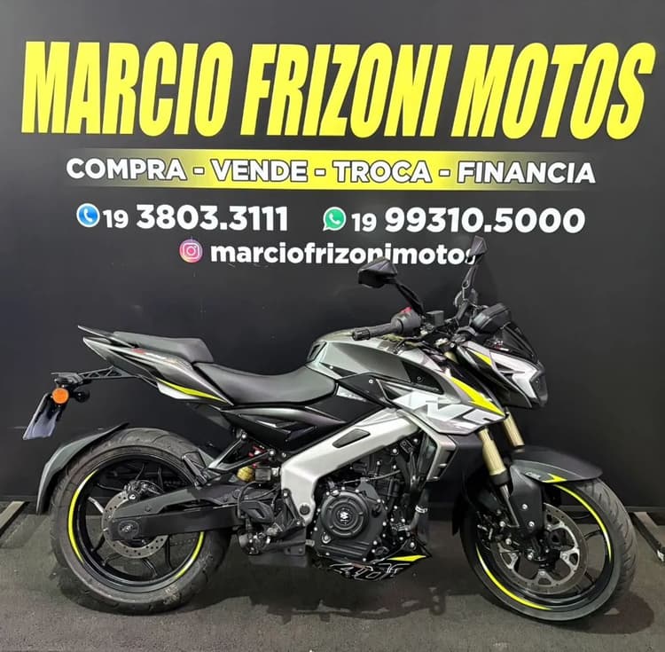DOMINAR NS400Z