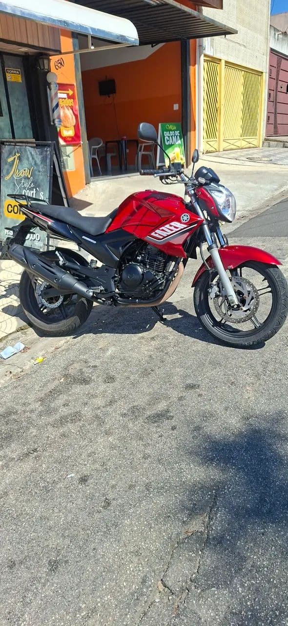 Fazer 250 2014 