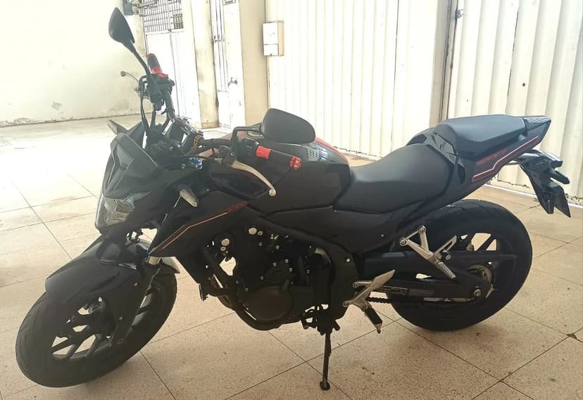 Vendo CB 500F