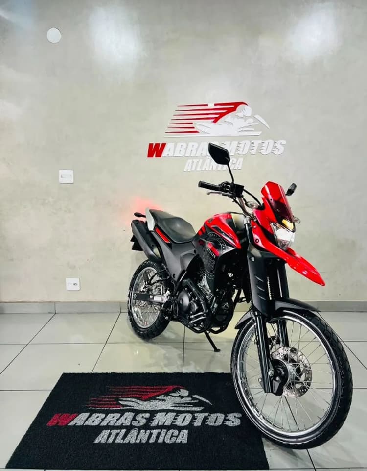 YAMAHA LANDER 250