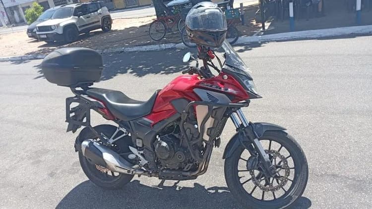 Cb500x 