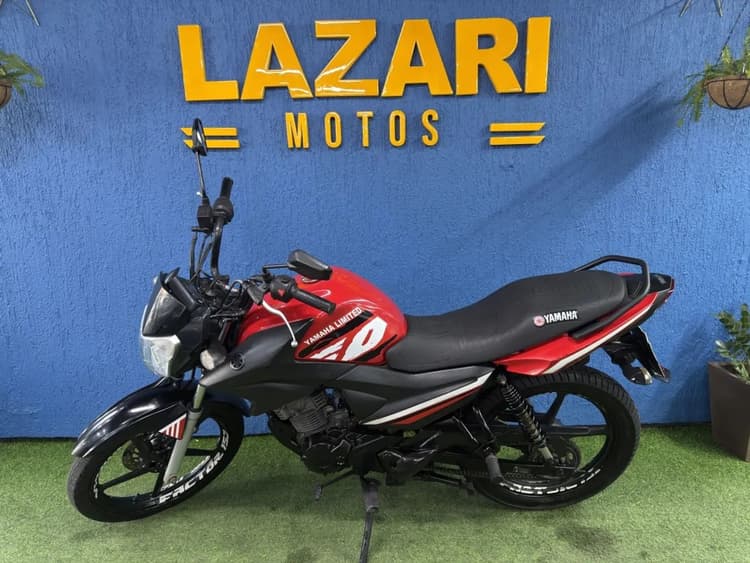 Yamaha Ybr 150 factor ed 2023