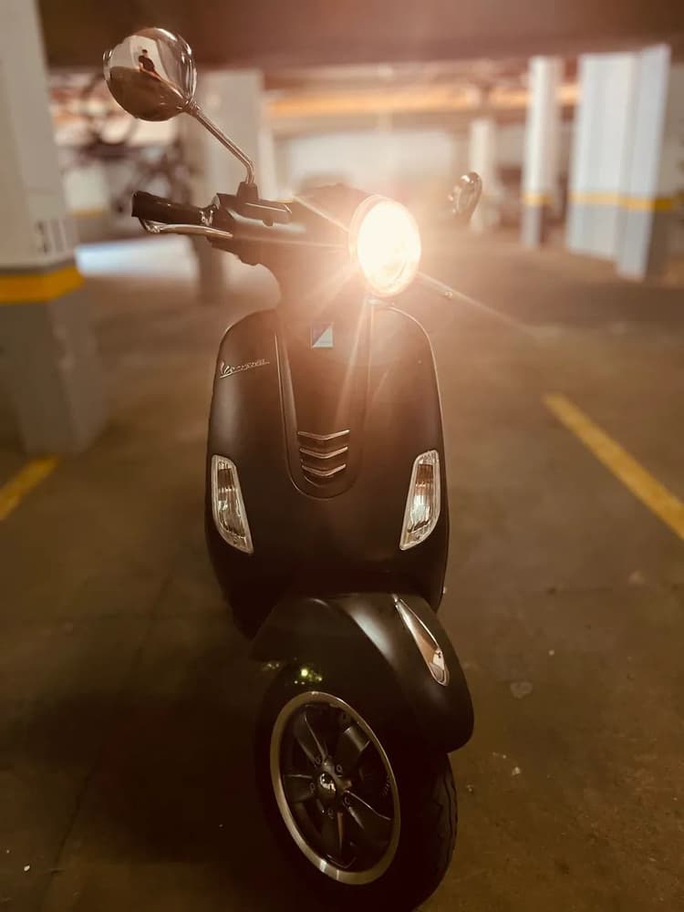 Vespa 2019/2020