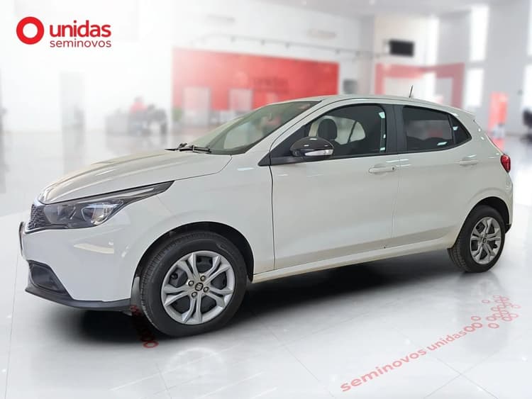 Fiat Argo Drive 1.0 Firefly 2026