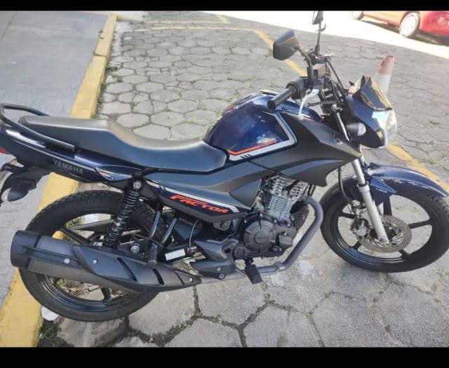 Yamaha Factor Linda!!! 
