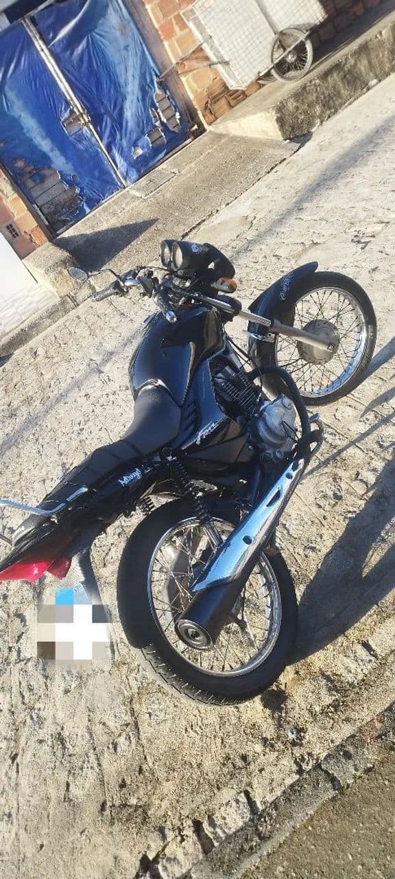 Vendo fan 150 2011