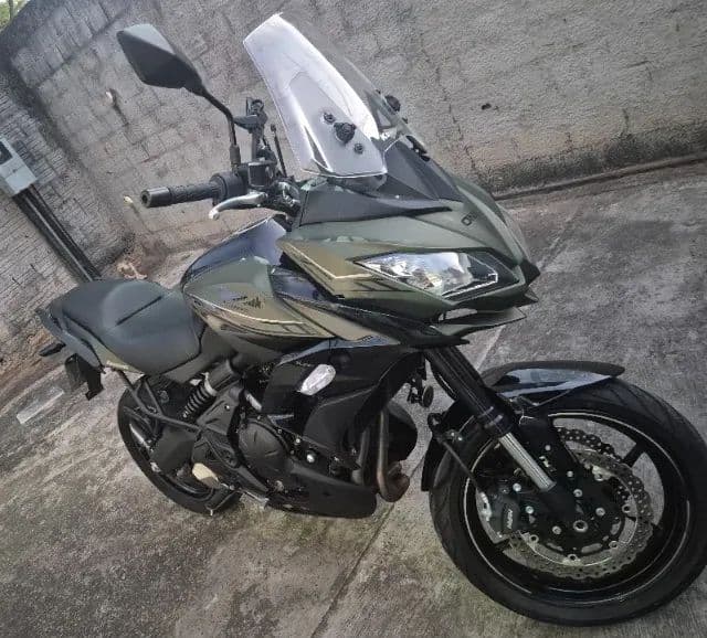  KAWASAKI VERSYS 650 ABS  2020