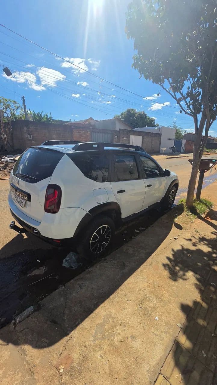 Renault Duster Expression 1.6 Hi-flex 16V Mec. 2016