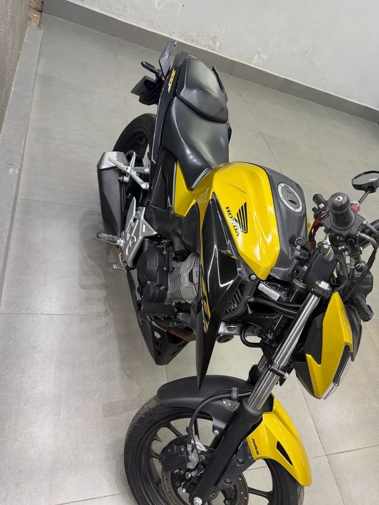 Cb300f 