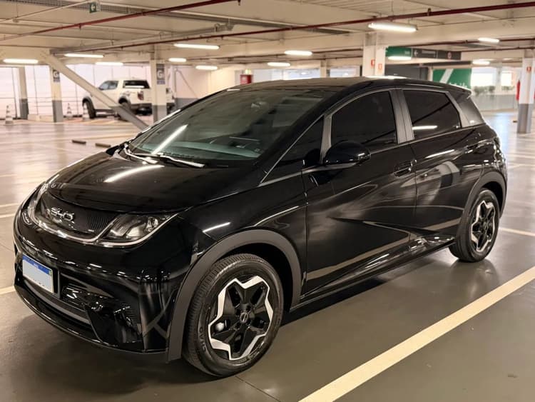 BYD Dolphin EV (Elétrico) 2024