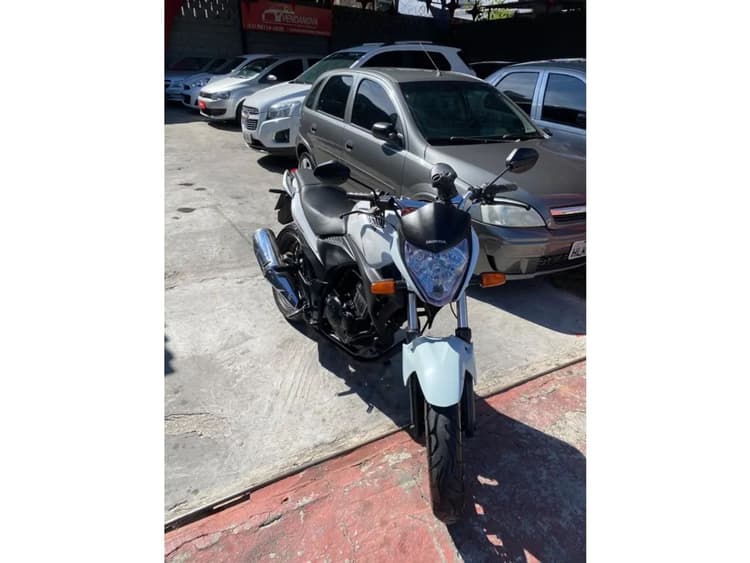 Honda Cb 300r 2012