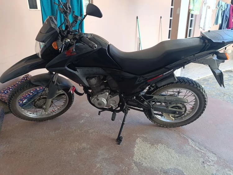 Bros 160 2018 ES