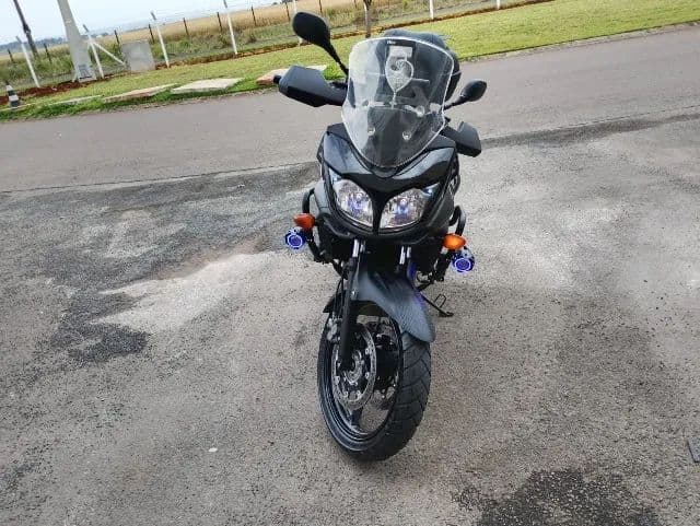 V-Strom 2018 