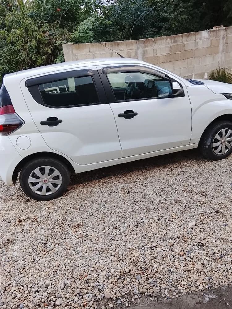 Fiat Mobi Easy 1.0 Fire Flex 5P. 2017