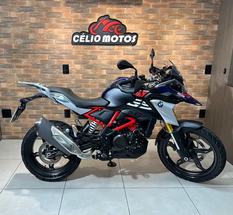 G 310 GS  AZUL 2023/2023