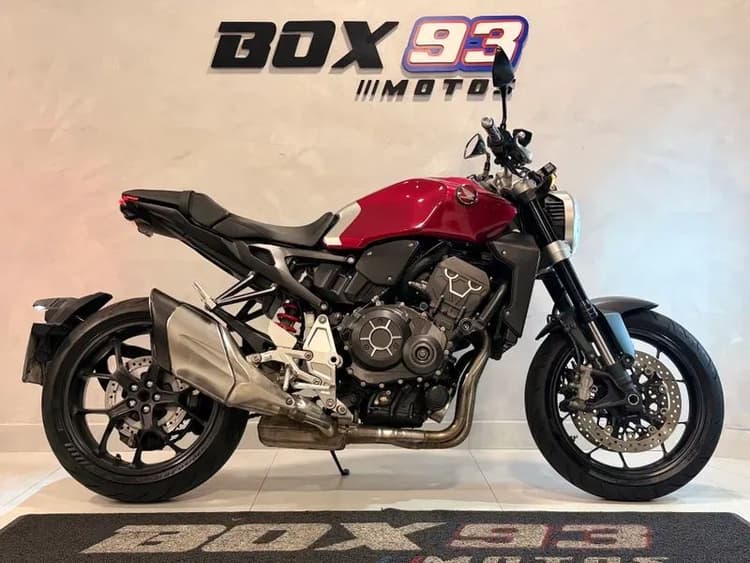 Honda Cb 1000R 2019