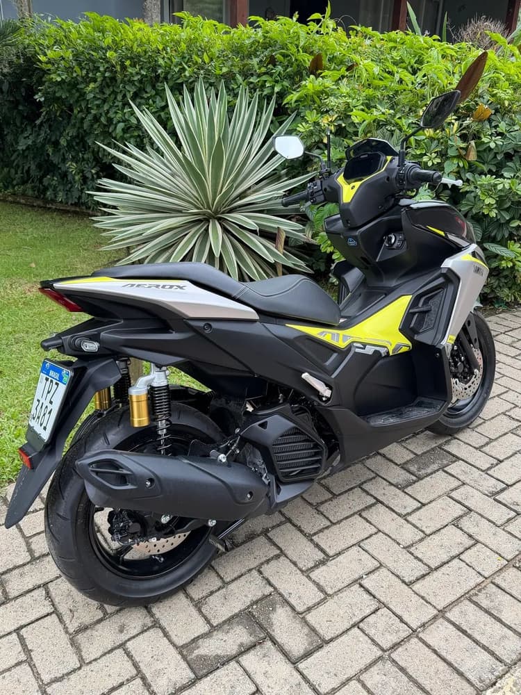 Aerox 160 zera