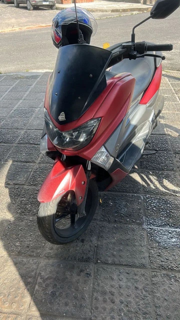 Yamaha Nmax