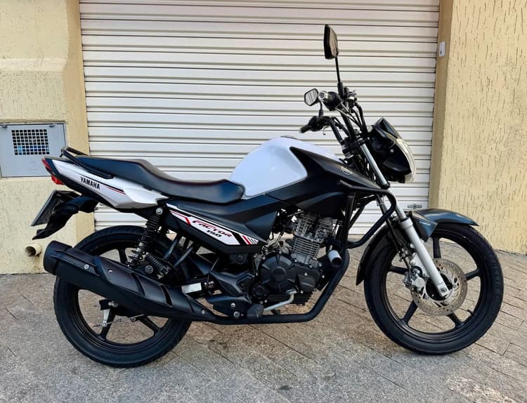 Yamaha YBR150 Factor ED 2023 