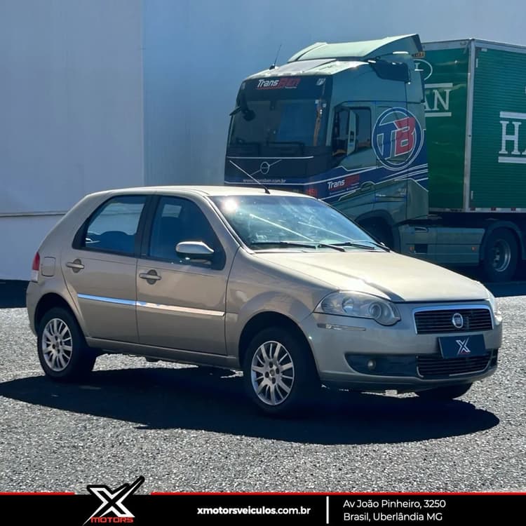 Fiat Palio 2010