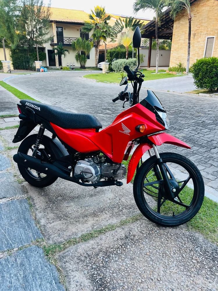 Honda Pop 110 2027 