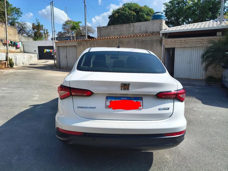 Fiat Cronos Drive 1.3 8V Flex 2024