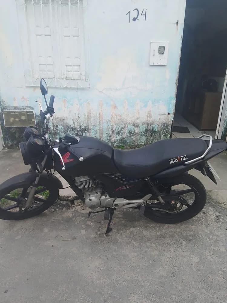 Fan 125 ES