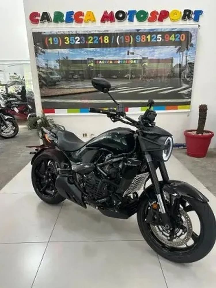 ZONTES S350