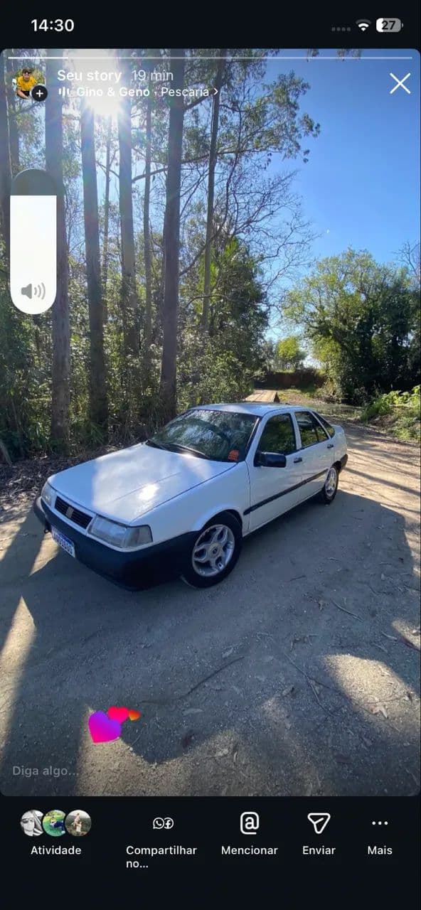 Fiat Tempra SX 2.0 I.e. 8V 4P 1997