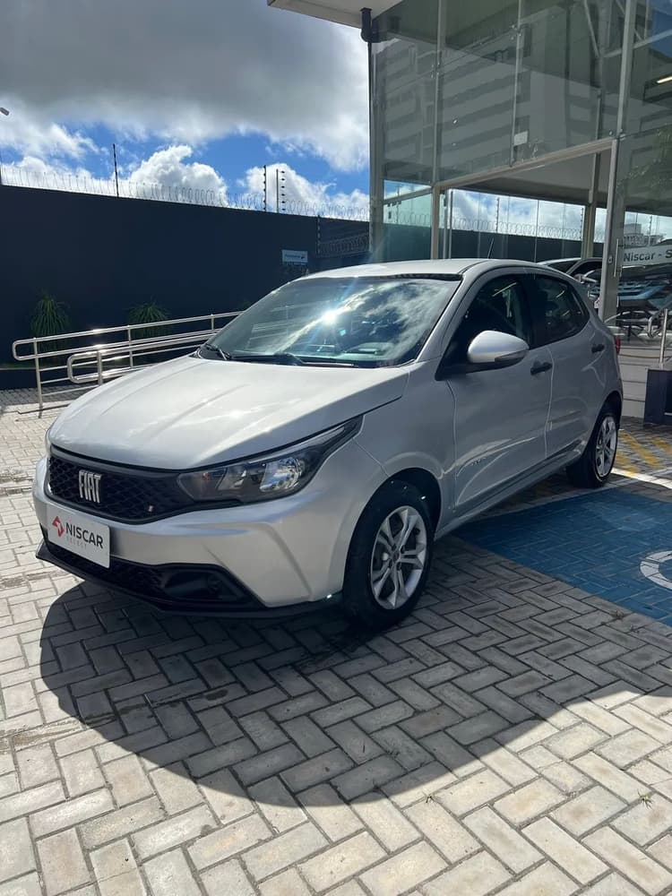 Fiat Argo 1.0 6V Flex. 2023