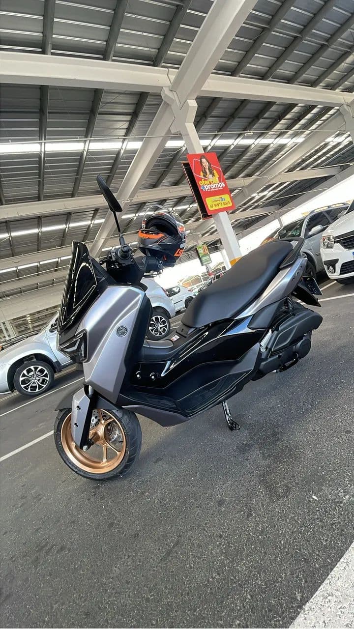 Nmax 160 