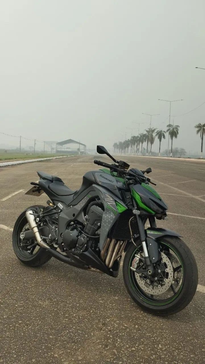 Kawasaki Z1000 R Edition 2020