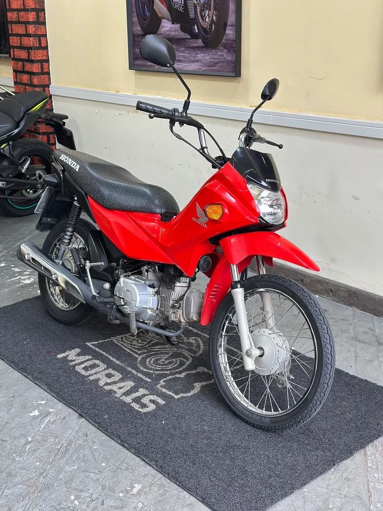 Honda Pop 110i