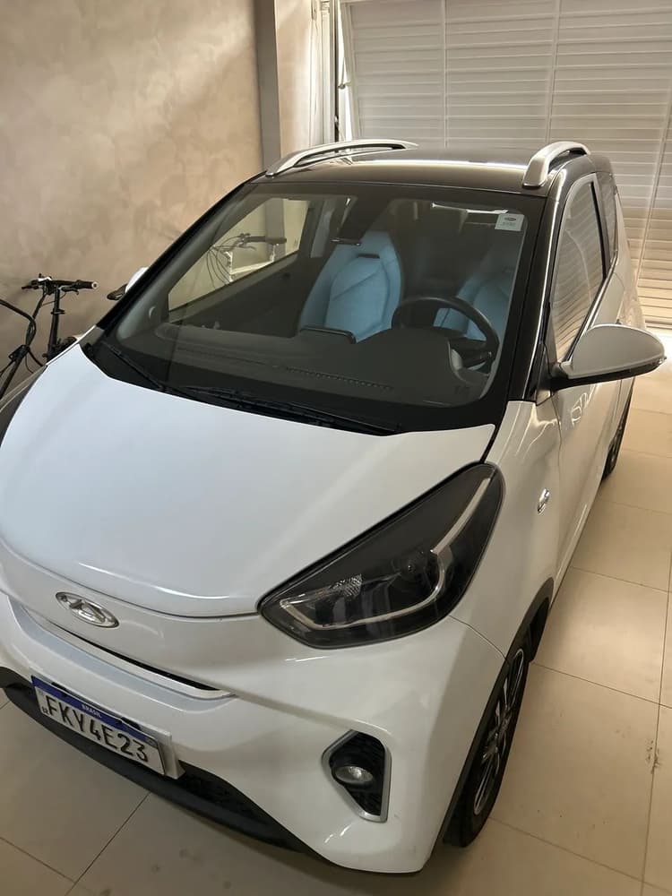 Chery Icar EQ1 Tech (elétrico) 2023