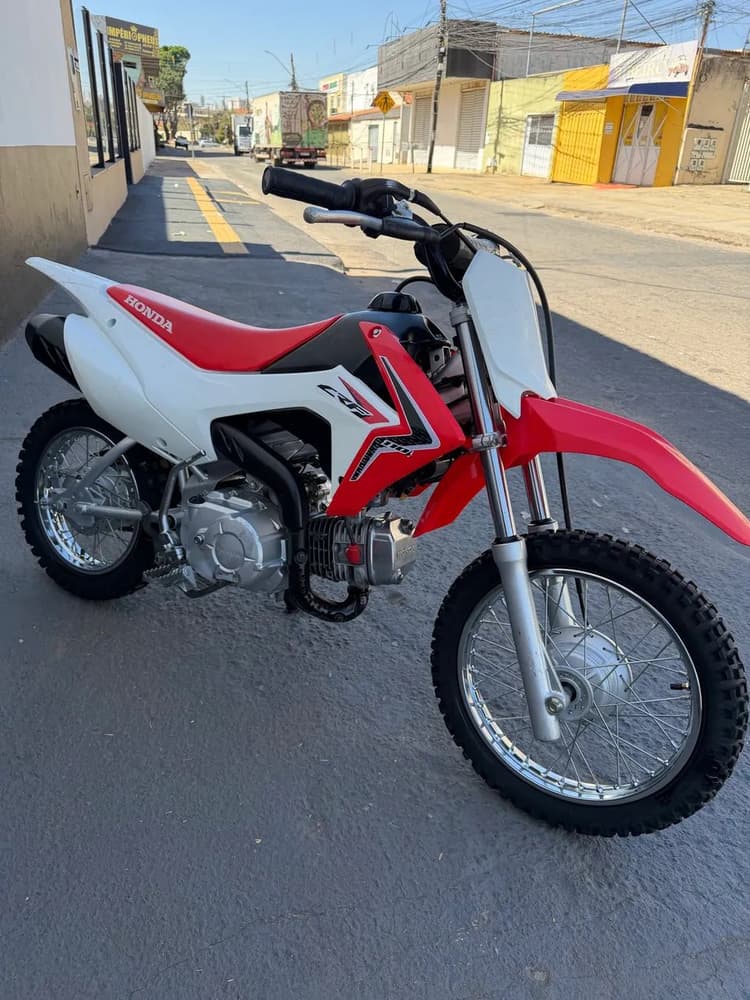 CRF 110F 2013 Raridade 