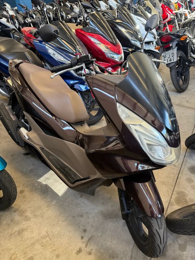 HONDA PCX 150 2017
