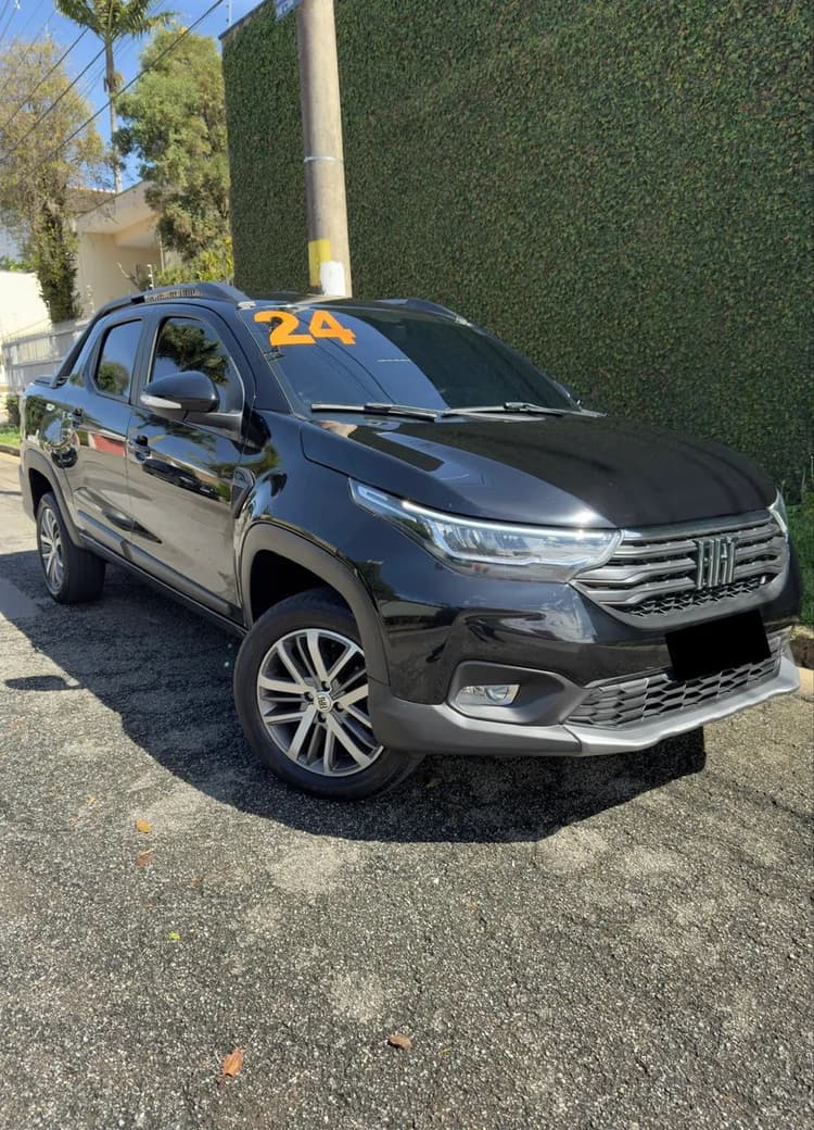 Fiat Strada Volcano 1.3 Flex 8V CD 2024