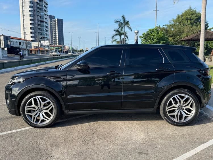 Land Rover Range Rover Evoque SI4 HSE Dynamic 2.0 Aut. 2018