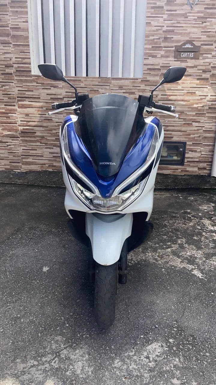 Vendo pcx
