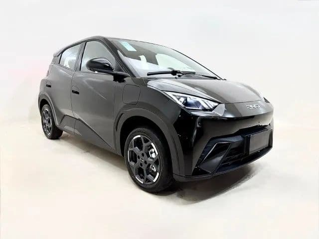 BYD Dolphin Mini (Elétrico) 2026
