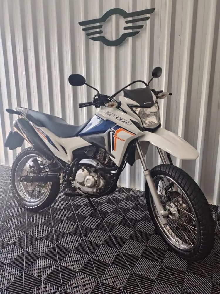 BROS 160 ESDD