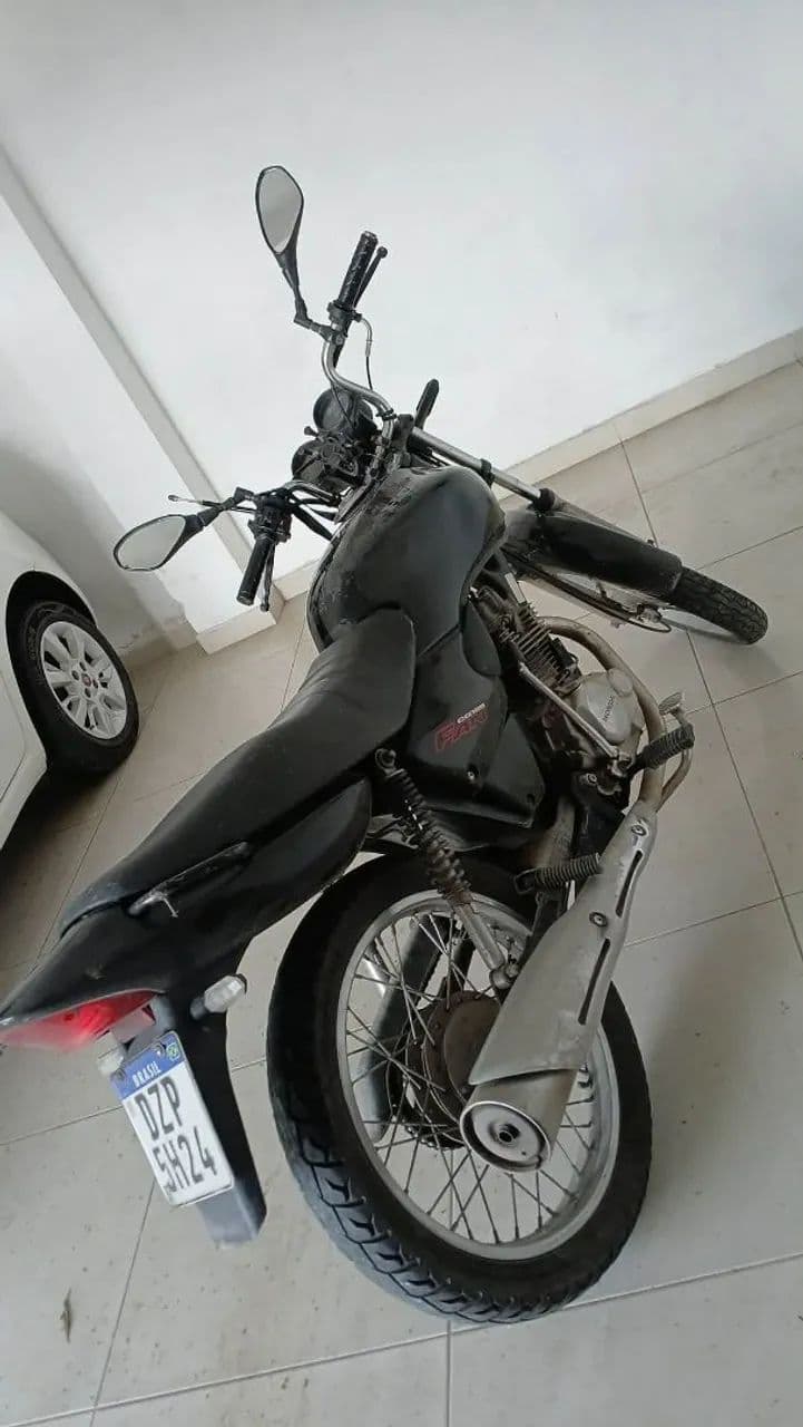 Vendo fan 125