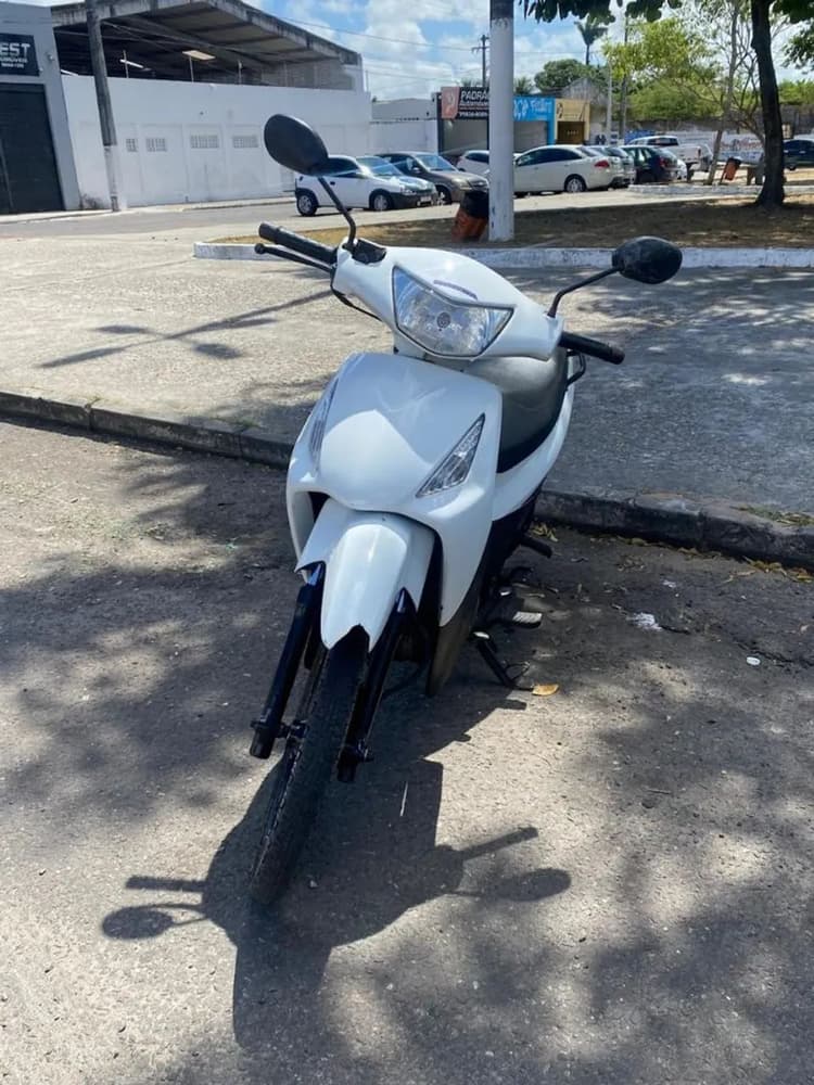 Biz 125 ES 2009