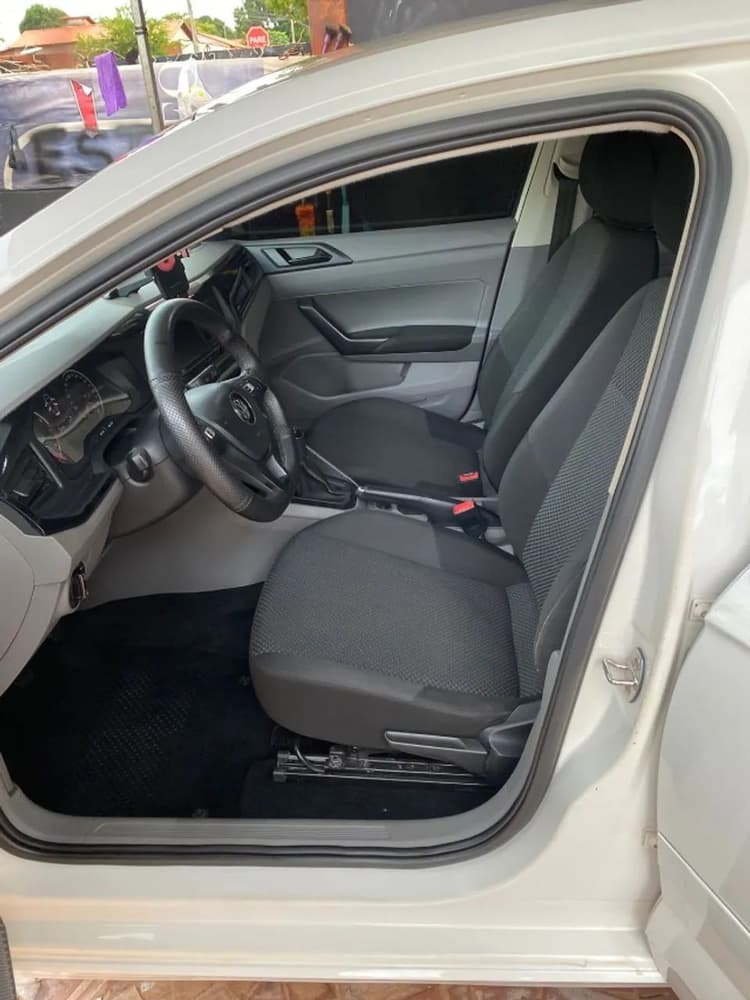 Volkswagen Virtus 1.6 MSI Flex 16V 5P Mec. 2019