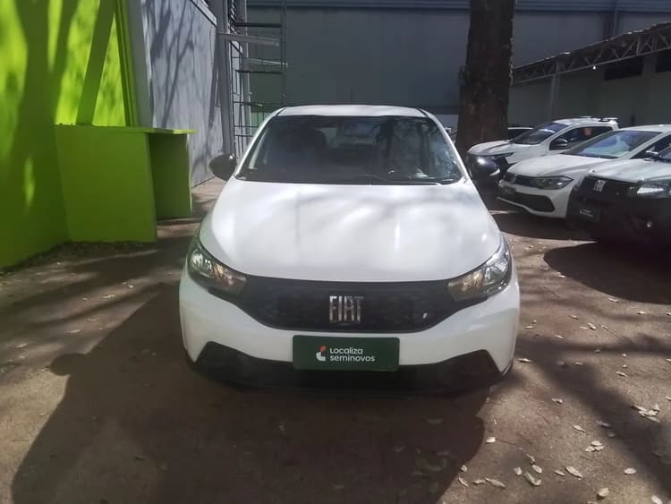 Fiat Argo Drive 1.0 Firefly 2026