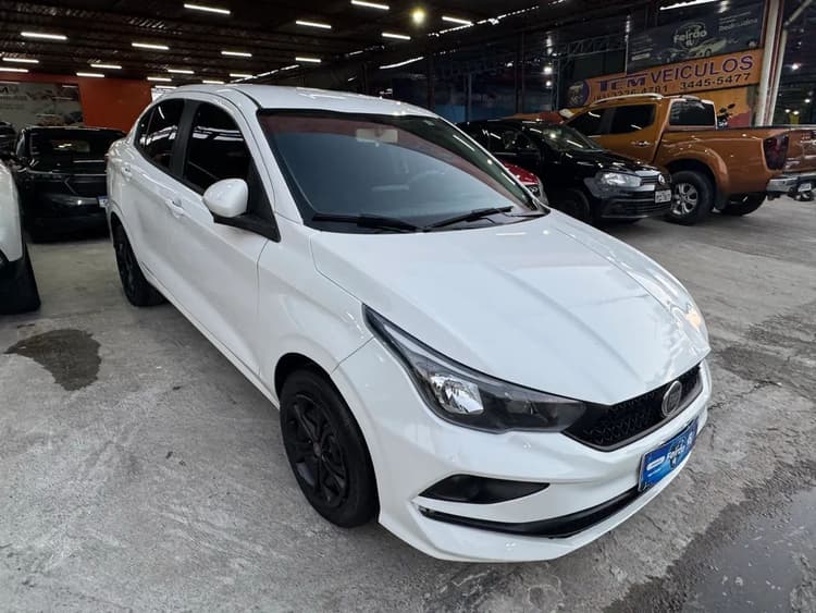 Fiat Cronos Drive 1.3 8V Flex 2022